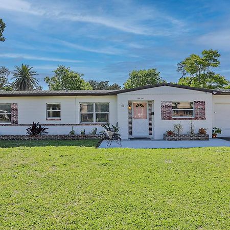 Coquina Retreat St. Augustine Exterior photo