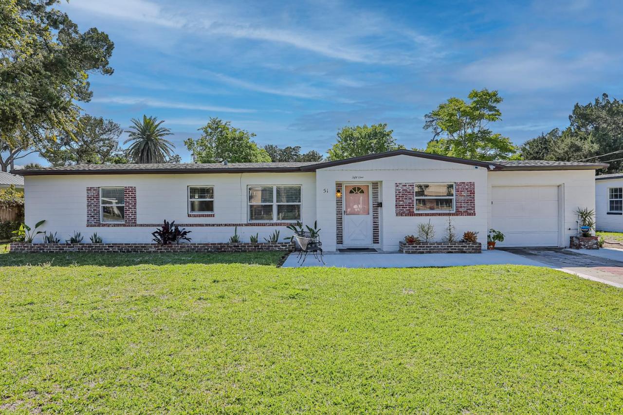 Coquina Retreat St. Augustine Exterior photo