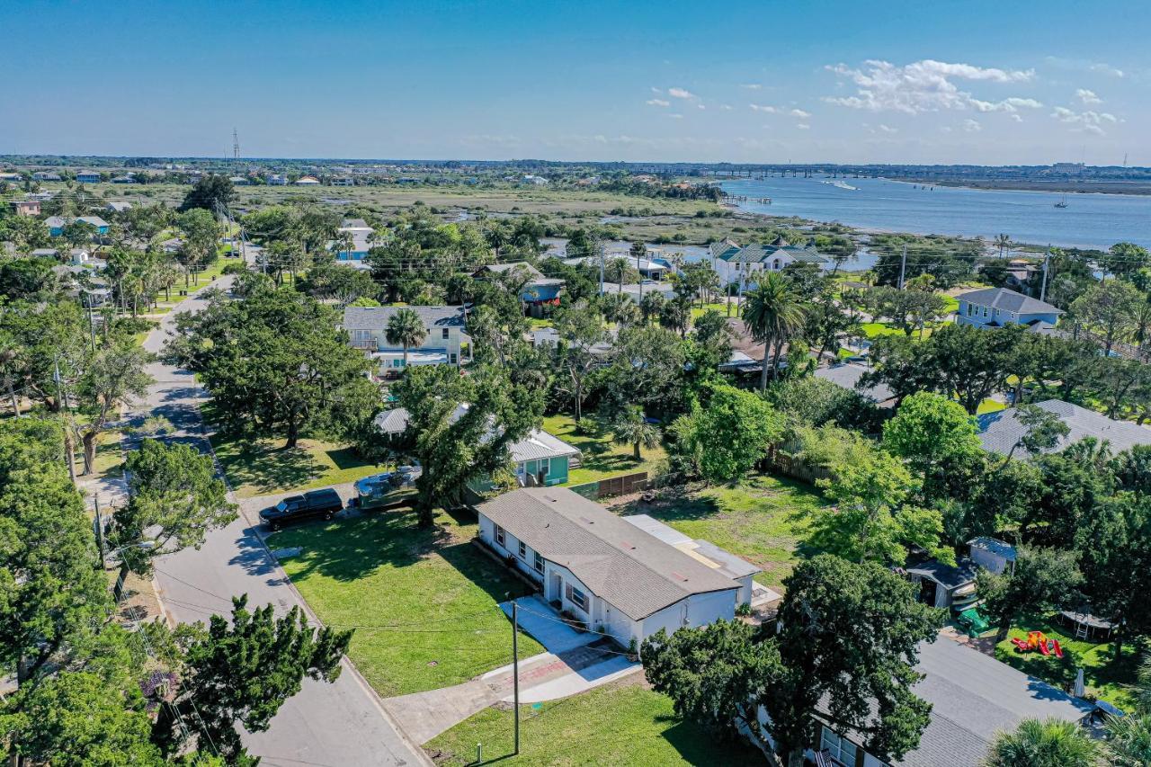 Coquina Retreat St. Augustine Exterior photo