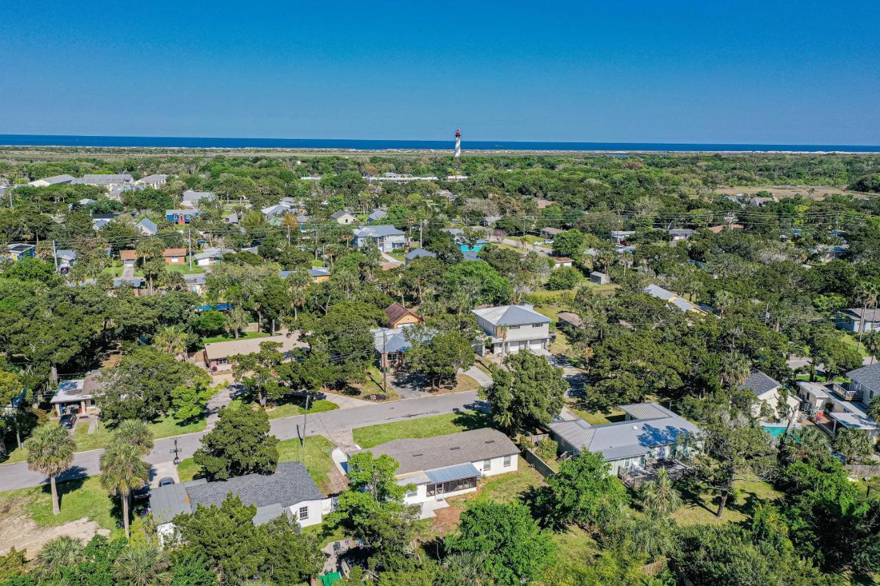 Coquina Retreat St. Augustine Exterior photo