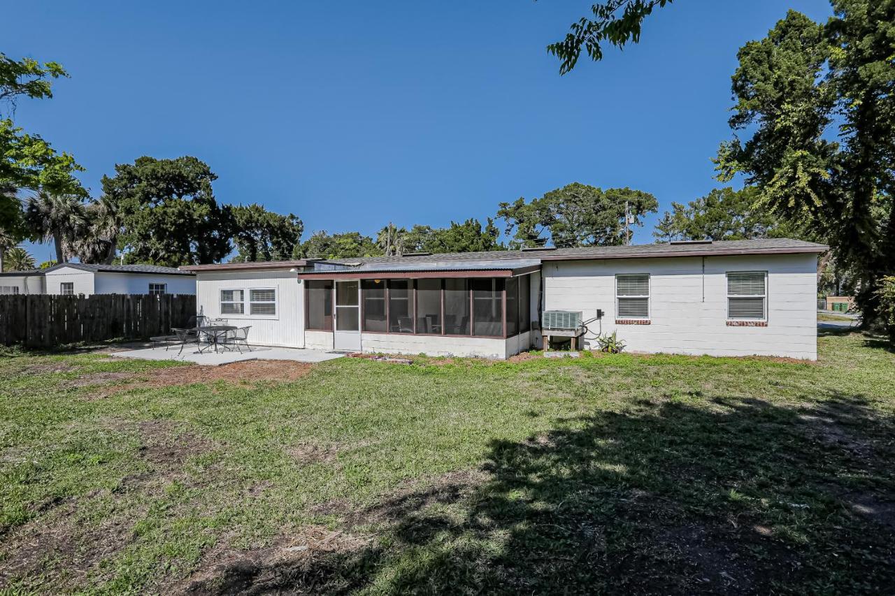 Coquina Retreat St. Augustine Exterior photo