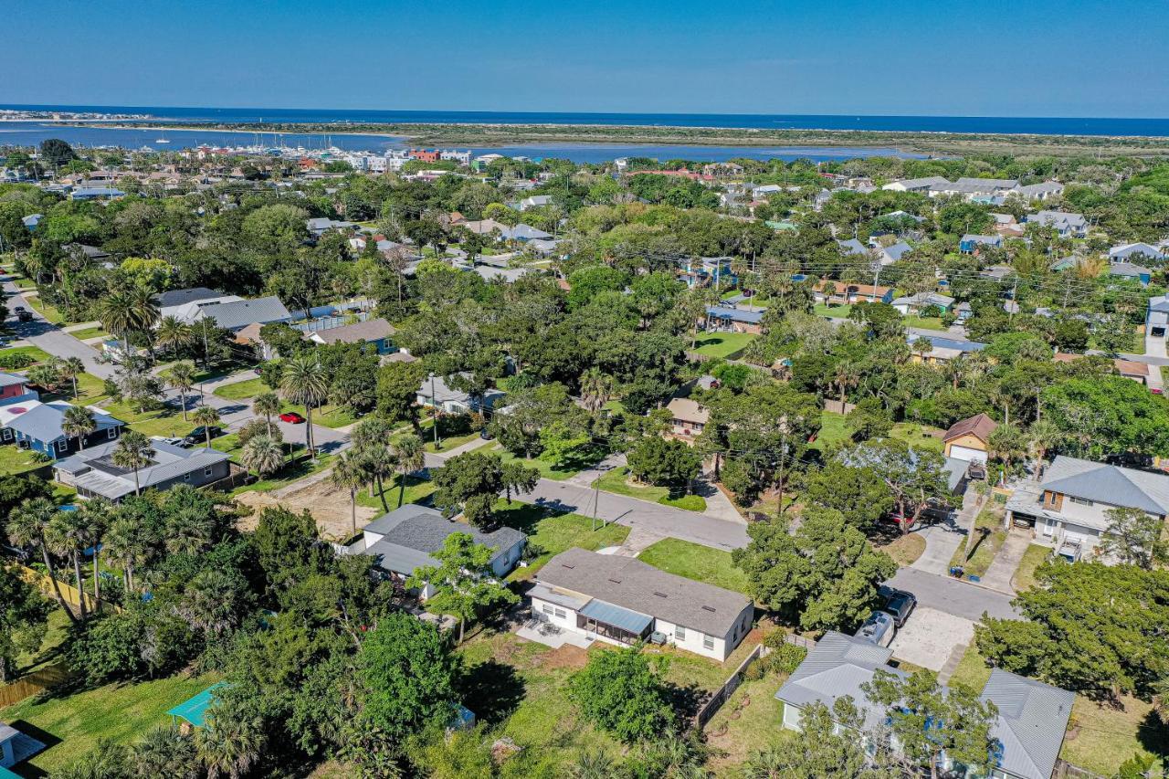 Coquina Retreat St. Augustine Exterior photo