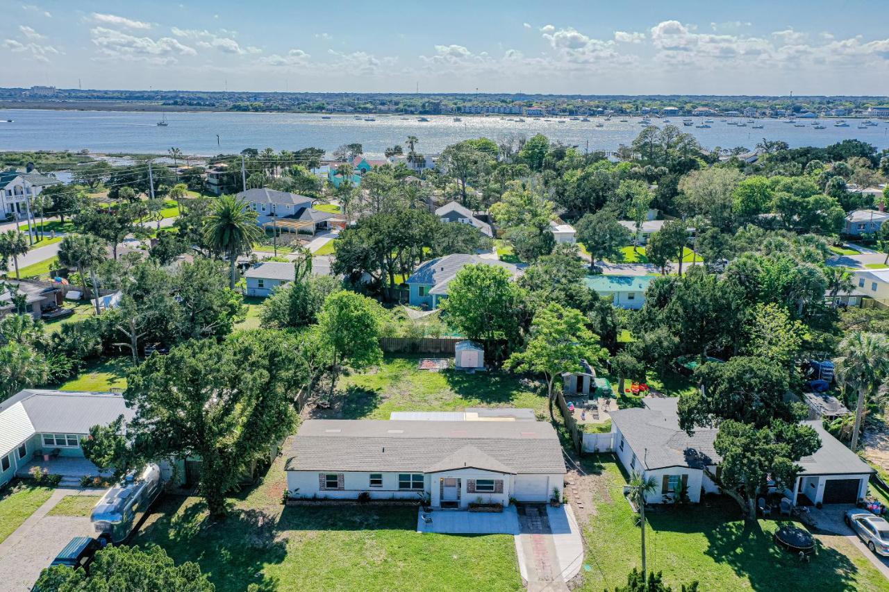 Coquina Retreat St. Augustine Exterior photo