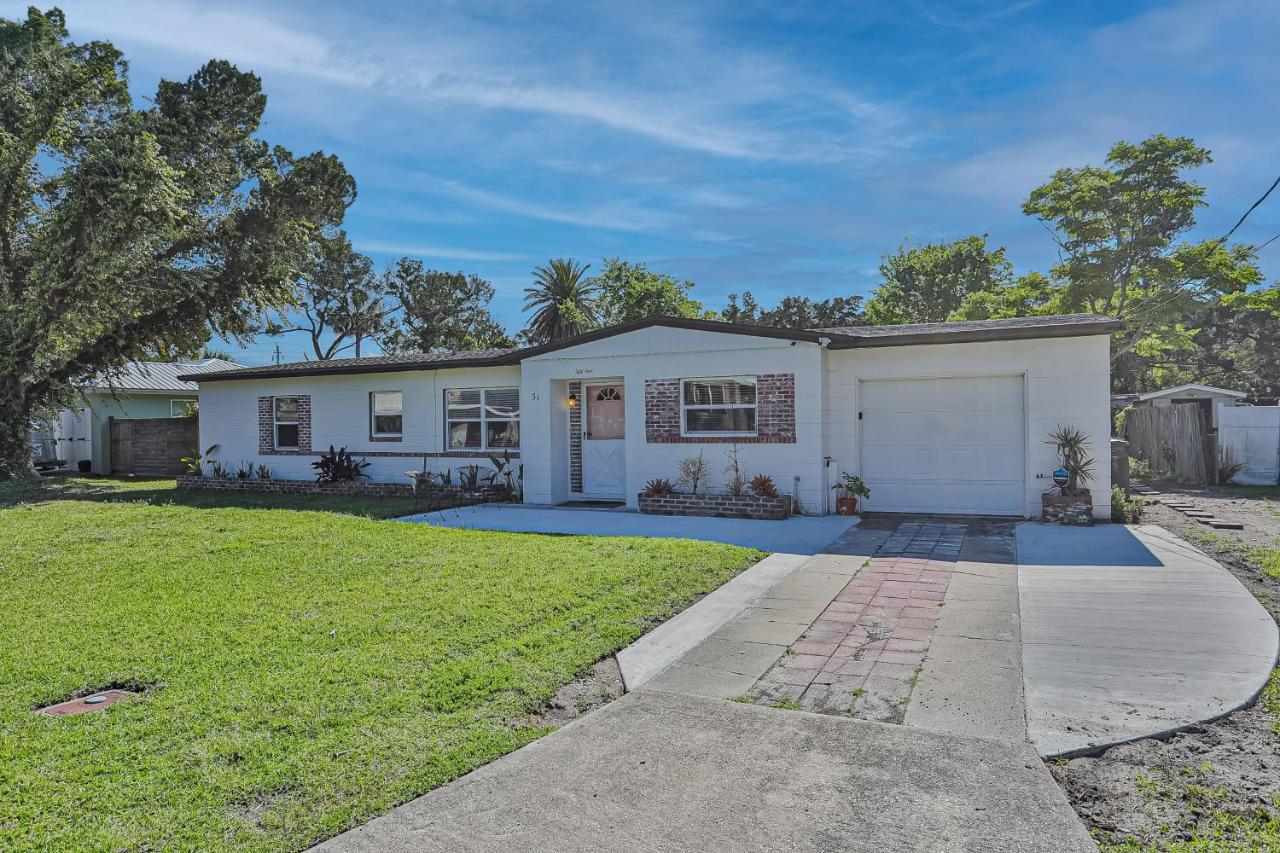 Coquina Retreat St. Augustine Exterior photo