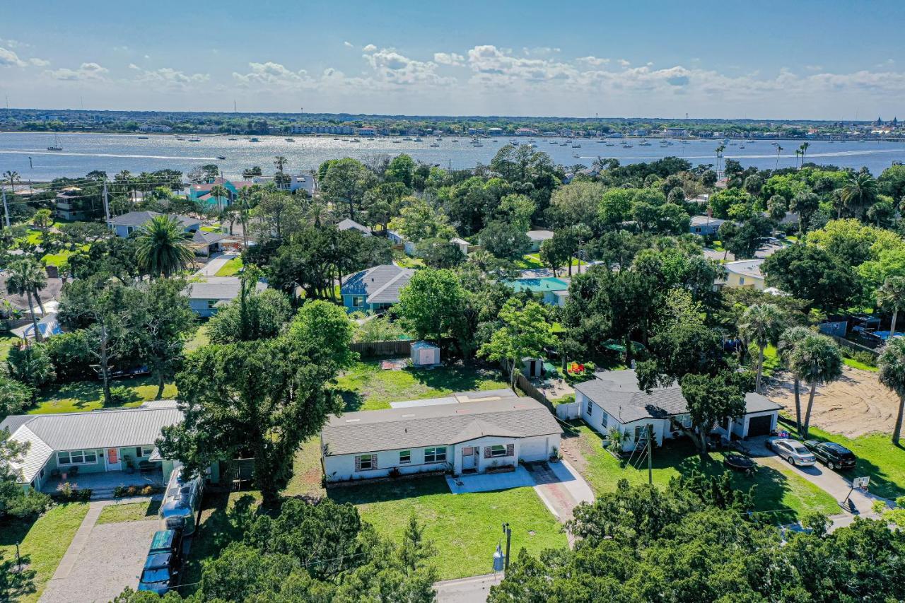 Coquina Retreat St. Augustine Exterior photo