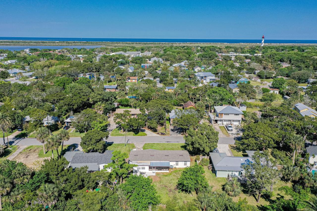 Coquina Retreat St. Augustine Exterior photo